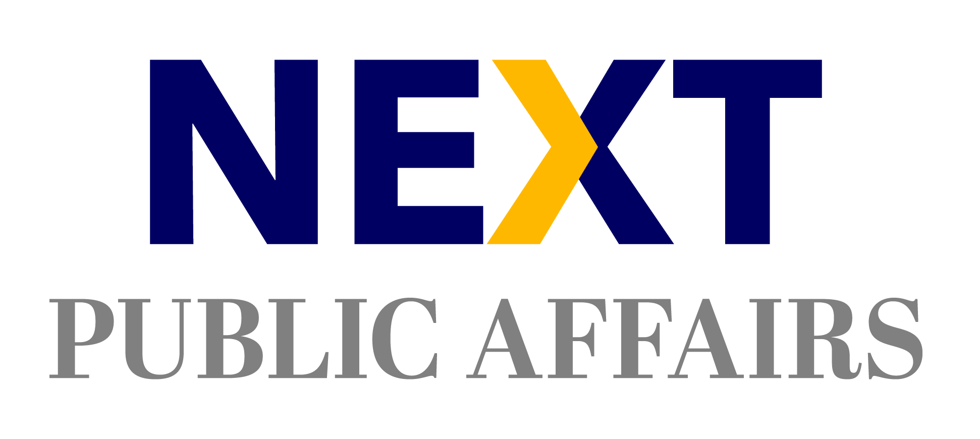 Next Public Affairs Logo