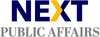 Next Public Affairs Logo